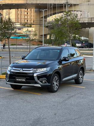 MITSUBISHI OUTLANDER 2.0 16V GASOLINA 4P AUTOMÁTICO